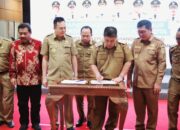 Gubernur Hidayat Arsani Pimpin Rakor Perdana 2026, Perkuat Sinergi Daerah untuk Akselerasi Pembangunan Bangka Belitung