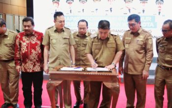 Gubernur Hidayat Arsani Pimpin Rakor Perdana 2026, Perkuat Sinergi Daerah untuk Akselerasi Pembangunan Bangka Belitung