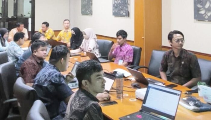 Bidik Provinsi Inovatif 2026, Bappeda Babel Bentuk Tim Sinergi Inovasi