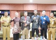 Gubernur Babel Hidayat Arsani Apresiasi Peran Aktif OJK Perwakilan Babel untuk Dorong Pertumbuhan Ekonomi Daerah