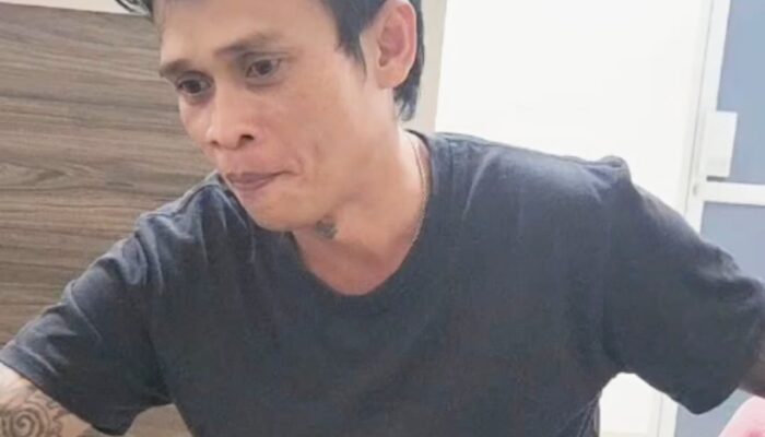 Resmi Batahara Harapap Tersangka dalam kasus Fidusia penggelapan mobil