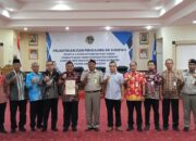 Wali Kota Pangkalpinang Tegaskan Dukungan Penuh PTSL 2026, Target 761 Sertifikat Tanah