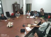 Rapat Kinerja Timdu P4GN Babel, Brigjen Pol Eko Apresiasi Semangat Gubernur Hidayat untuk Berantas Narkoba