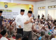 Perkuat Sinergi, Gubernur Hidayat Arsani Hadiri Buka Puasa Bersama Forkopimda, Tokoh Agama, Tokoh Masyarakat dan Ratusan Anak Yatim di Mapolda Babel  