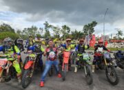 Biawak Trail Turun ke Jalan, Bakti Sosial Tak Sekadar Seremonial