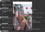 selebgram Lokal Diduga Berpose Tak Pantas di Klenteng, Publik Tekankan Etika dan Toleransi di Pangkalpinang