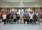 Gubernur Babel Buka Musprov KONI 2026, Tekankan Pembinaan Atlet dan Tata Kelola Profesional
