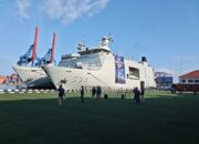 Mudik Lebih Mudah, Lebaran Lebih Hangat : Pemprov Babel dan TNI AL Siapkan 1.200 Kursi Mudik Gratis untuk Masyarakat