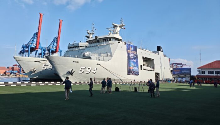 Mudik Lebih Mudah, Lebaran Lebih Hangat : Pemprov Babel dan TNI AL Siapkan 1.200 Kursi Mudik Gratis untuk Masyarakat