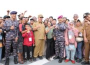 Mudik Gratis, Kebahagiaan Tanpa Batas: Program Pemprov Babel–TNI AL Tuai Apresiasi Pemudik