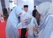 Rumah Dinas Jadi Rumah Rakyat, Gubernur Hidayat Arsani Gelar Open House Penuh Kehangatan Idulfitri