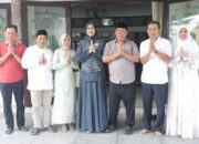 Hangatnya Silaturahmi Idulfitri, Gubernur Babel Hidayat Arsani Perkuat Sinergi Bersama Forkopimda dan Kepala Daerah