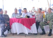 Anev Kamtibmas Serentak, Gubernur Hidayat dan Forkopimda Bahas Situasi Keamanan Lebaran