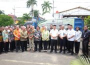 Dari Lapas Lahir Harapan Baru: Gubernur Babel Hidayat Arsani Resmikan Pengolahan Pupuk & Hadirkan Sumur Bor untuk Warga Binaan