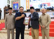 26 Penghargaan Nasional dalam Waktu Singkat! Gubernur Babel Hidayat Arsani Tegaskan LKPJ 2025 Bukti Kerja Nyata untuk Rakyat