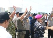 Arus Balik Gratis via Kapal Perang! Gubernur Babel Hidayat Arsani Berangkatkan Pemudik Naik KRI TNI AL ke Jakarta