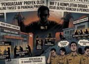Mr. T. Di duga kuasai hampir semua Proyek RSUD
