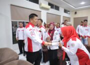 Halal Bihalal ABPEDNAS Babel Perkuat Silaturahmi, Gubernur Hidayat Arsani Sahkan Proker 2025–2030