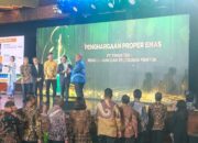 Pemprov Babel Raih Apresiasi Nasional pada Anugerah PROPER 2026, Bukti Nyata Perkuat Komitmen Lingkungan
