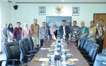 Serahkan LKPD 2025 ke BPK, Gubernur Hidayat Arsani Komitmen Tindak Lanjuti Rekomendasi Audit