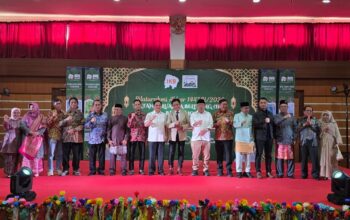 Gubernur Hidayat Arsani Ajak Ikatan Keluarga Belitung Jadi Jembatan Kemajuan Daerah