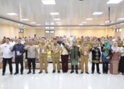 Gubernur Hidayat Arsani Resmikan Gedung Kantor Bahasa Babel, Jadi Momentum Kolaborasi Literasi