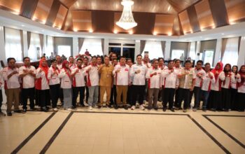 Sekjen ABPEDNAS Apresiasi Gubernur Hidayat Arsani Atas Komitmen Kuat Dalam Penataan Organisasi