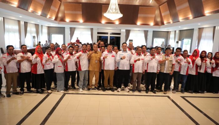 Sekjen ABPEDNAS Apresiasi Gubernur Hidayat Arsani Atas Komitmen Kuat Dalam Penataan Organisasi