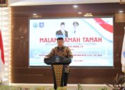 Wujud Cinta Gubernur untuk Babel : Malam Ramah Tamah Bersama Kepala BNN RI Perkuat Sinergi Berantas Narkoba 