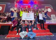 BANGKA BELITUNG JUARA KEJURNAS I ORADO 2026