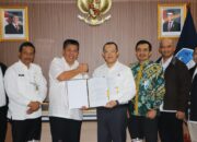 Langkah Besar Babel: Gubernur Hidayat Arsani Teken Hibah Strategis, Fakultas Kedokteran UBB Kian Nyata!