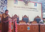 LKPJ 2025 Disampaikan, Pemkot Pangkalpinang Catat Capaian Pembangunan Positif