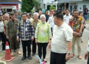 Bersana Gubernur Hadir Dalam Peresmian Pengelolaan Pupuk di Lapas Tua Tunu, Dessy Tekankan Kemandirian Warga Binaan