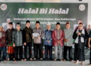 Walikota Saparudin Hadiri Ukhuwwah Lan Tabuur, Pererat Silaturahmi Alumni IKPM Babel