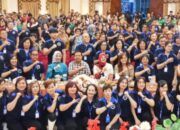 Wali Kota Pangkalpinang Hadiri HUT ke-4 IBB, Tekankan Pentingnya Harmoni dalam Keberagaman