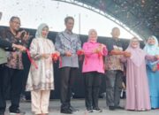Momentum Ramadhan Pembukaan Kampung Ramadan Gerak Syariah 1447 H Wawako Desy Dorong Penguatan UMKM Lokal