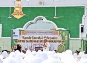 Wali Kota Pangkalpinang Ingatkan Jemaah Haji Siapkan Fisik, Mental, dan Spiritual