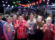 Gubernur Hidayat Arsani Maknai Tradisi Cheng Beng Sebagai Simbol Penghormatan dan Persaudaraan