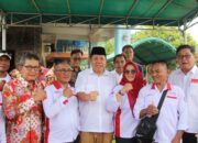 Pererat Silaturahmi, Gubernur Hidayat Arsani Hadiri Maras Taun dan Halal Bihalal di Belitung