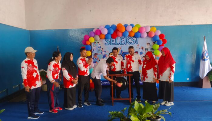 O2SN Girimaya 2026 Digelar, Optimis Ulangi Prestasi ke Tingkat Nasional