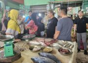 Wali Kota Pangkalpinang Janjikan Perbaikan Infrastruktur Pasar Rumput di ABT