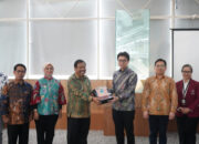 Pemkot Pangkalpinang Jalin Kerja Sama Strategis dengan Yayasan Tarumanagara