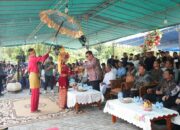 Resmikan Gereja Katolik Santo Yohanes Pemandi Stasi Baturusa, Gubernur Hidayat Arsani Gaungkan Harmoni dan Persatuan Babel