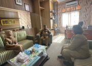 Gubernur Babel Tinjau Dinas Kesehatan Provinsi, Pastikan Disiplin dan Pelayanan Optimal