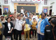 Aksi Mahasiswa UBB di DPRD Babel, Gubernur Hidayat Arsani Tunjukkan Komitmen Nyata untuk Pendidikan dan Buruh