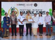 Lestarikan Tradisi Menyirih, Gubernur Hidayat Arsani Resmi Buka Festival Budaya Napak Sire 2026
