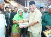 Momen Iduladha, Gubernur Hidayat Arsani Serahkan Sapi Limousin Bantuan Presiden untuk Masyarakat Sungailiat