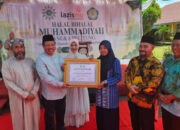 Wali Kota Saparudin Dorong Muhammadiyah Bangun Rumah Sakit di Pangkalpinang
