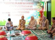 Wawako Pangkalpinang Hadiri Halal Bihalal di Keramat, Tekankan Peran Strategis RT/RW