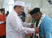 291 Calon Jemaah Haji Pangkalpinang Dilepas, Wali Kota Tekankan Kesiapan Mental dan Etika Ibadah
